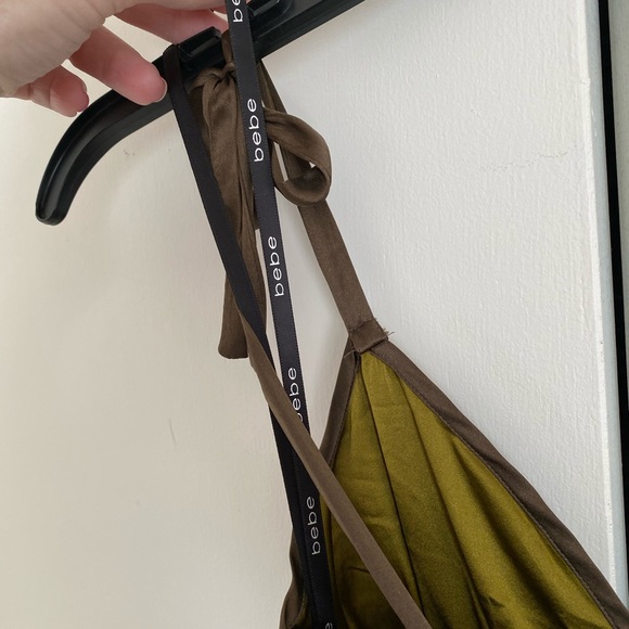 Bebe tank tunic top dress - Picture 5 of 7